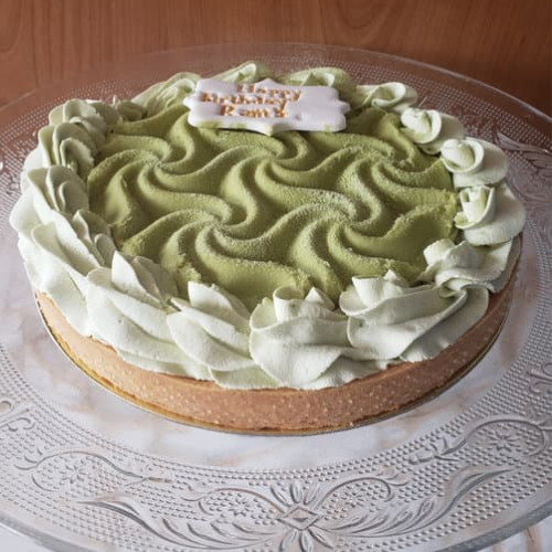Tarte verte
