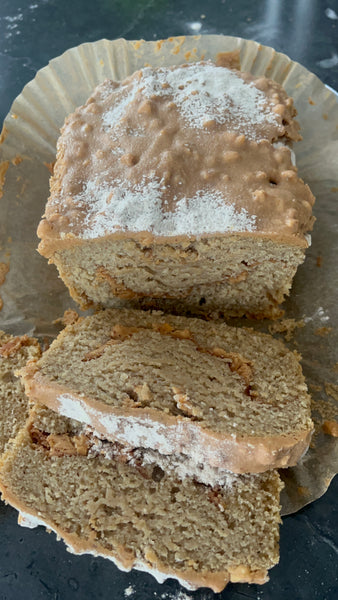 Cake au Mil (millet)