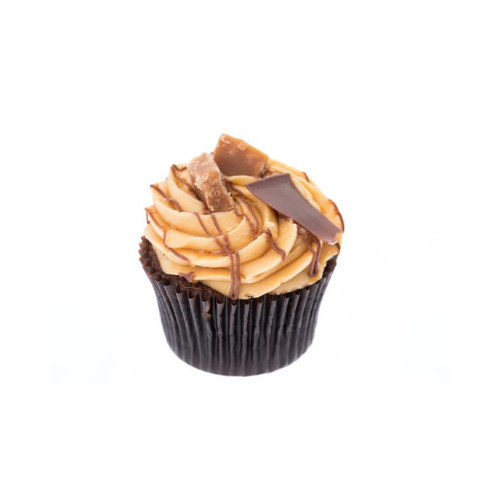 Cupcakes-Chocolat-Caramel