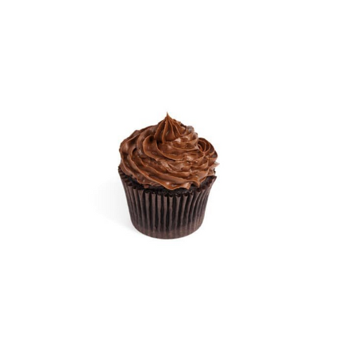 Cupcakes-Chocolat au lait